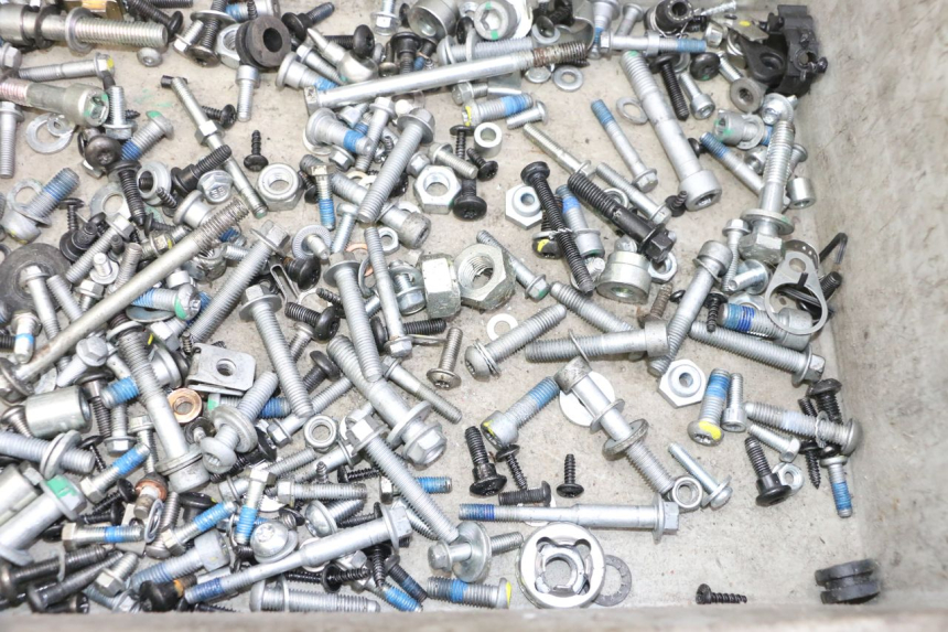 photo de SAC VISSERIE VIS PIAGGIO MP3 HPE 310 (2024 - 2025) - Détail de la pièce