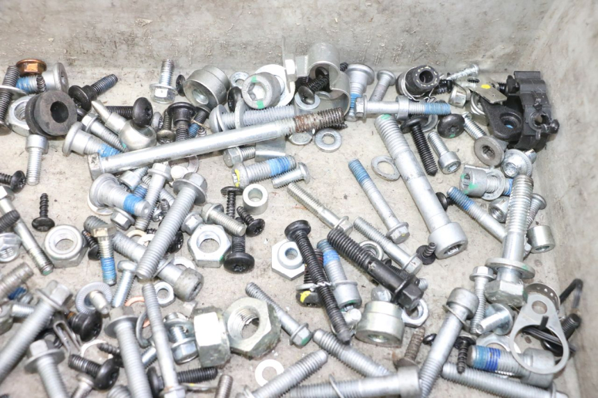 photo de SAC VISSERIE VIS PIAGGIO MP3 HPE 310 (2024 - 2025) - Gros plan technique