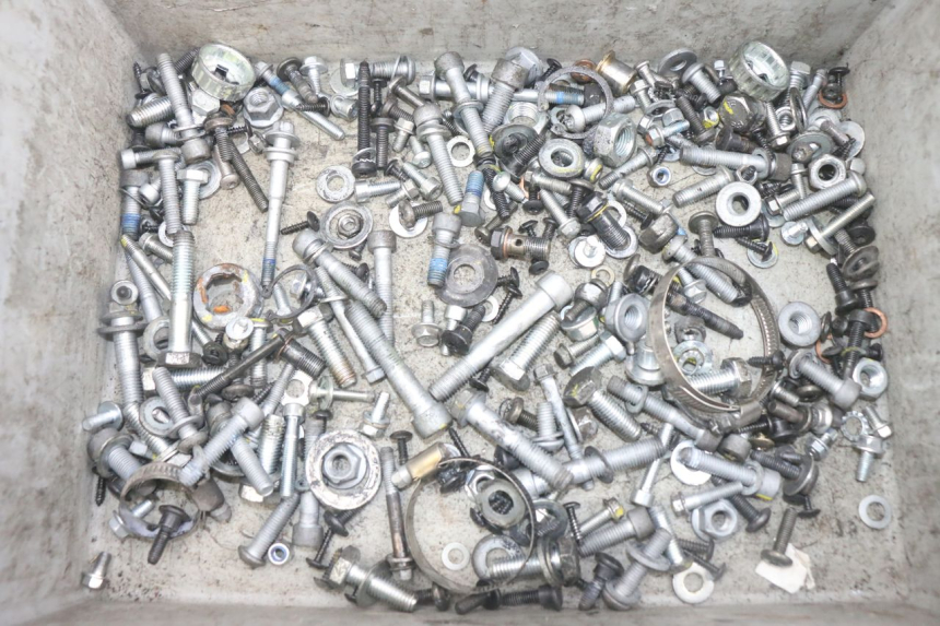 photo de SAC VISSERIE VIS PIAGGIO MP3 HPE 300 (2019 - 2026) - Vue principale