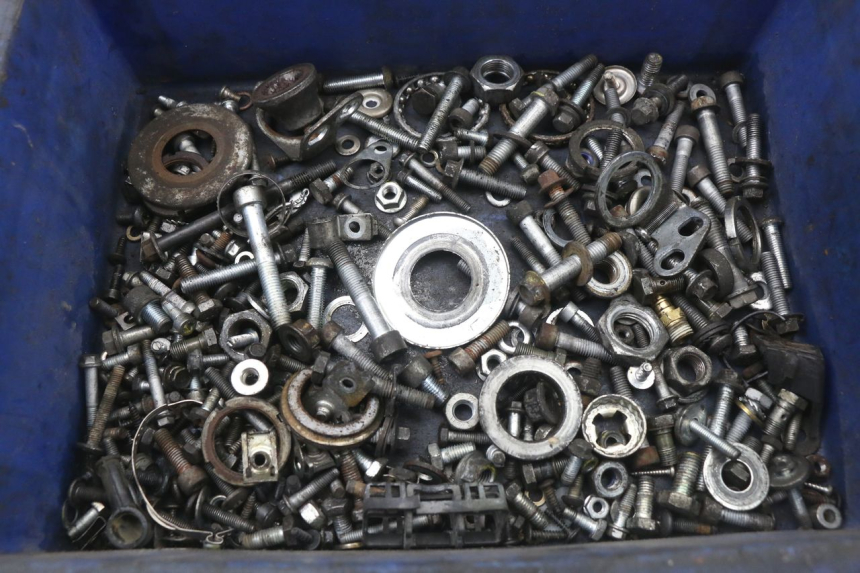 photo de SAC VISSERIE VIS PIAGGIO MP3 LT 400 (2007 - 2012) - Vue principale