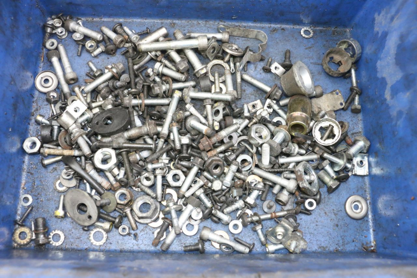 photo de SAC VISSERIE VIS PIAGGIO MP3 LT 400 (2007 - 2012) - Vue principale