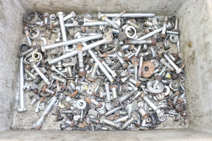 photo de SAC VISSERIE VIS PIAGGIO MP3 LT 400 (2007 - 2012) - Vue principale