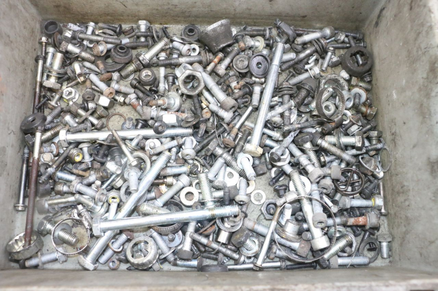 photo de SAC VISSERIE VIS PIAGGIO MP3 LT 300 (2010 - 2016) - Vue principale