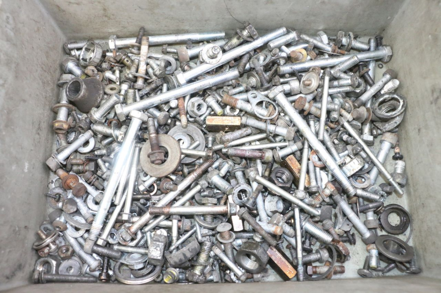 photo de SAC VISSERIE VIS PIAGGIO MP3 LT 400 (2007 - 2012) - Vue principale