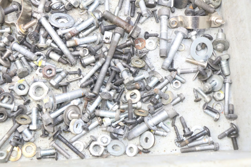 photo de SAC VISSERIE VIS PIAGGIO MP3 500 (2011 - 2015) - Zoom état d’usage