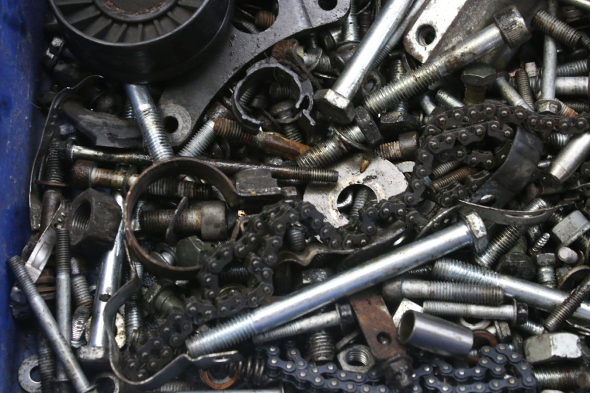 photo de SAC VISSERIE VIS PIAGGIO MP3 RL 250 (2006 - 2010) - Détail de la pièce