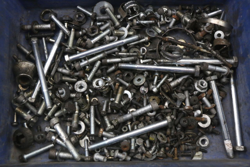 photo de SAC VISSERIE VIS PIAGGIO MP3 125 (2006 - 2014) - Vue principale