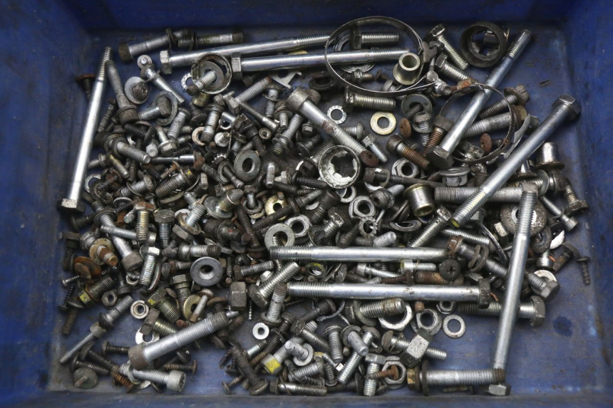 photo de SAC VISSERIE VIS PIAGGIO MP3 125 (2006 - 2014) - Vue principale