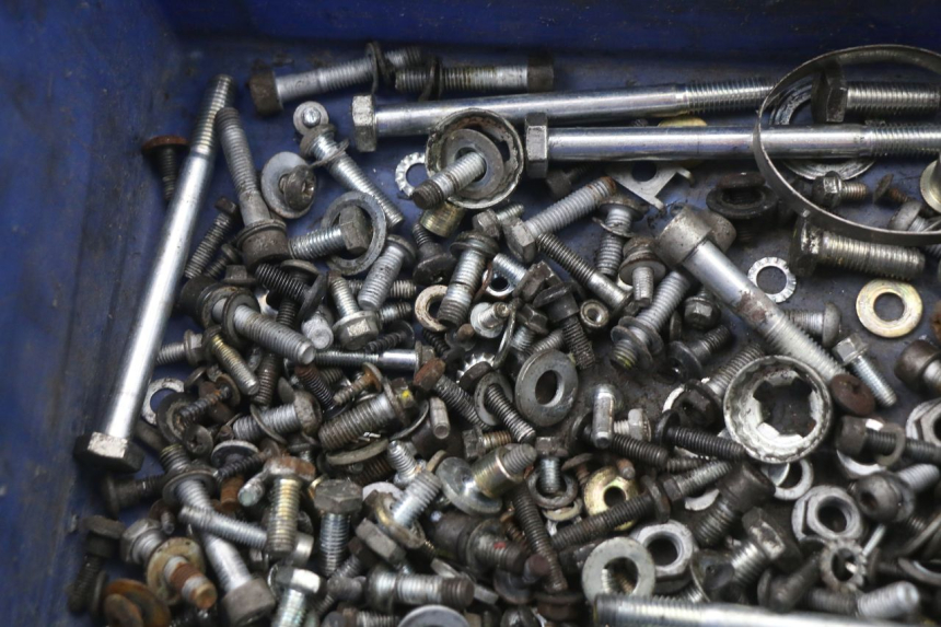 photo de SAC VISSERIE VIS PIAGGIO MP3 125 (2006 - 2014) - Détail de la pièce