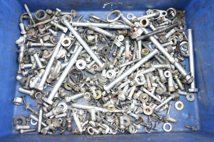 photo de SAC VISSERIE VIS PIAGGIO MP3 500 (2011 - 2015) - Vue principale