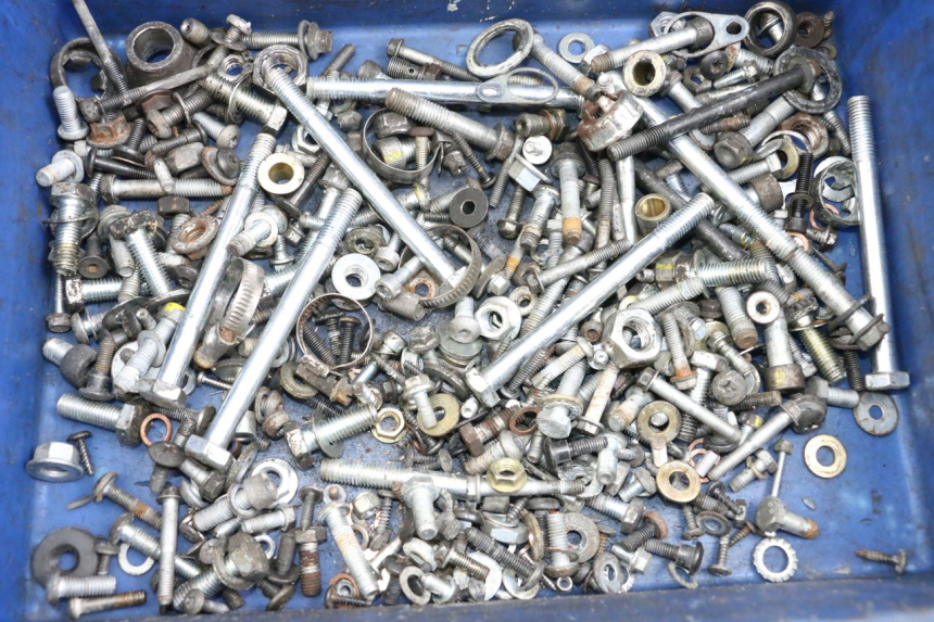 photo de SAC VISSERIE VIS PIAGGIO MP3 500 (2011 - 2015) - Détail de la pièce