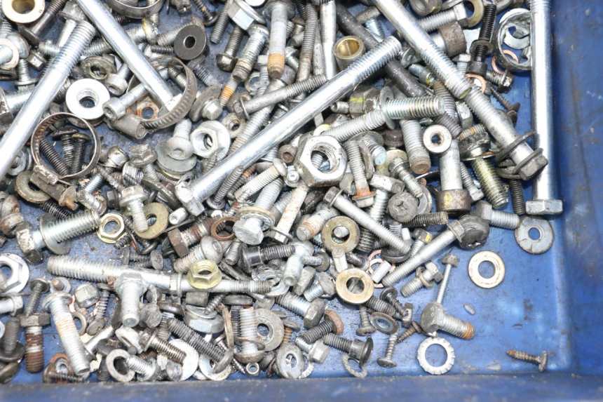 photo de SAC VISSERIE VIS PIAGGIO MP3 500 (2011 - 2015) - Zoom état d’usage