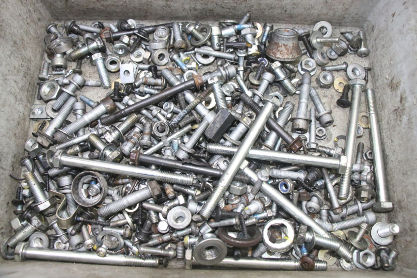 photo de SAC VISSERIE VIS PIAGGIO MP3 500 (2014 - 2017) - Vue principale