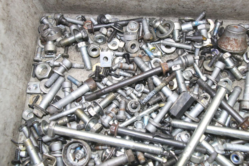 photo de SAC VISSERIE VIS PIAGGIO MP3 500 (2014 - 2017) - Détail de la pièce