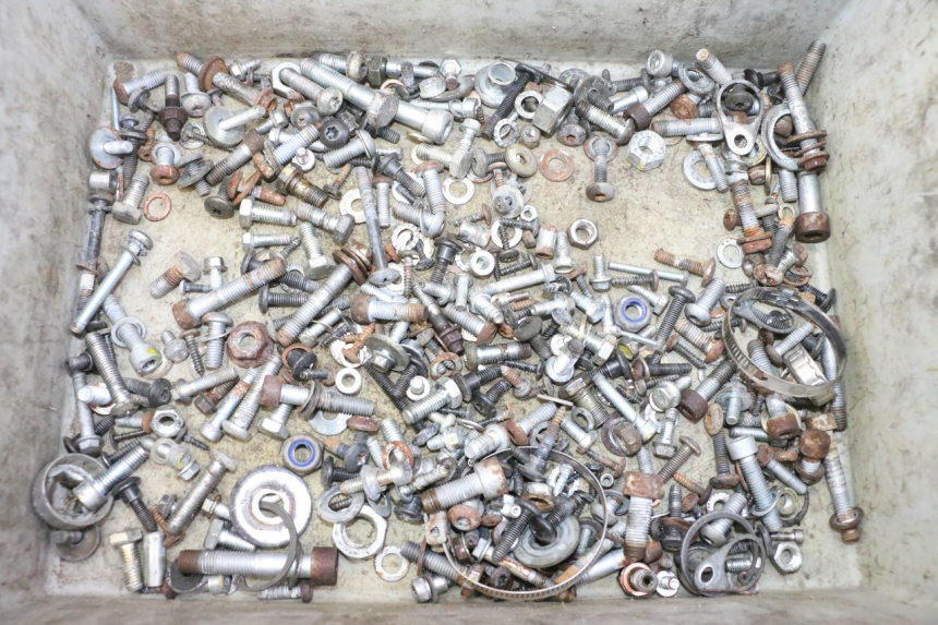 photo de SAC VISSERIE VIS PIAGGIO MP3 RL 250 (2006 - 2010) - Vue principale