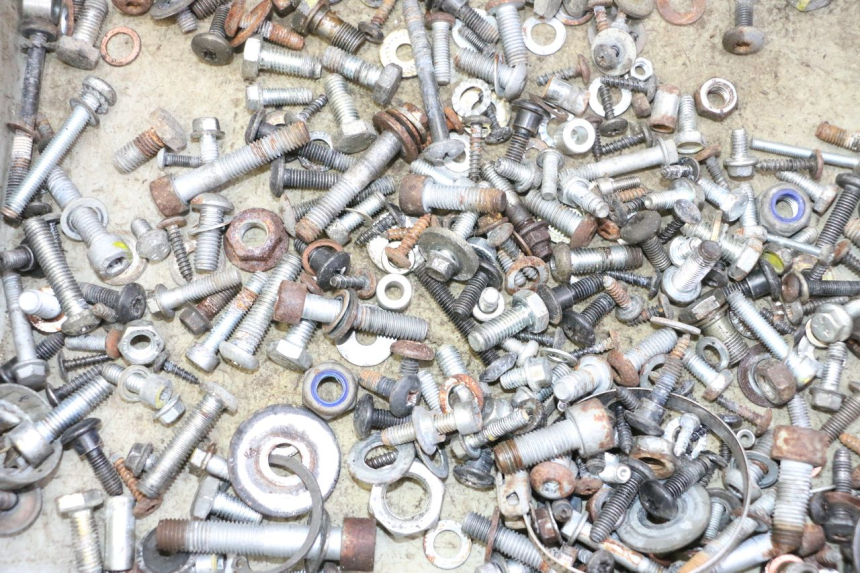 photo de SAC VISSERIE VIS PIAGGIO MP3 RL 250 (2006 - 2010) - Autre angle de vue