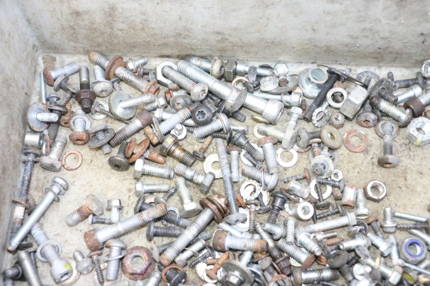 photo de SAC VISSERIE VIS PIAGGIO MP3 RL 250 (2006 - 2010) - Gros plan technique