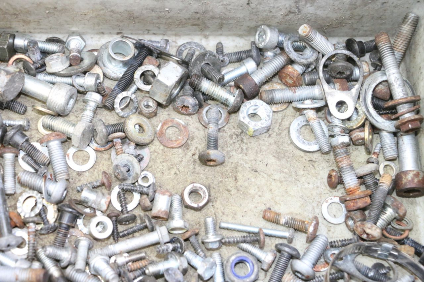 photo de SAC VISSERIE VIS PIAGGIO MP3 RL 250 (2006 - 2010) - Vue d’ensemble