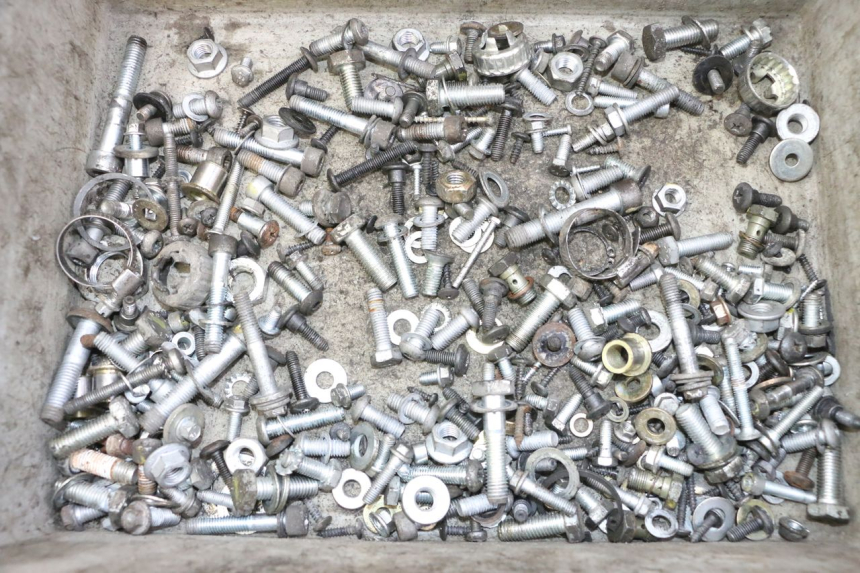 photo de SAC VISSERIE VIS PIAGGIO MP3 125 (2006 - 2014) - Vue principale