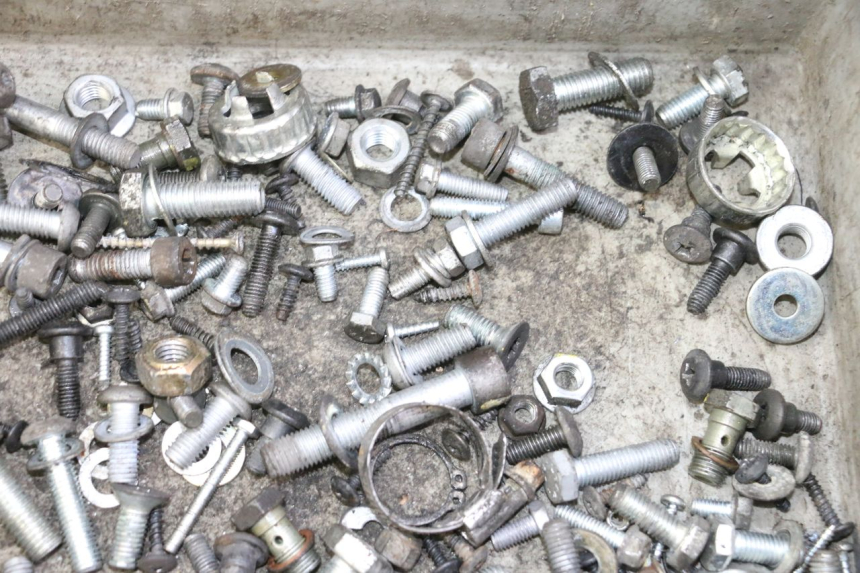 photo de SAC VISSERIE VIS PIAGGIO MP3 125 (2006 - 2014) - Gros plan technique