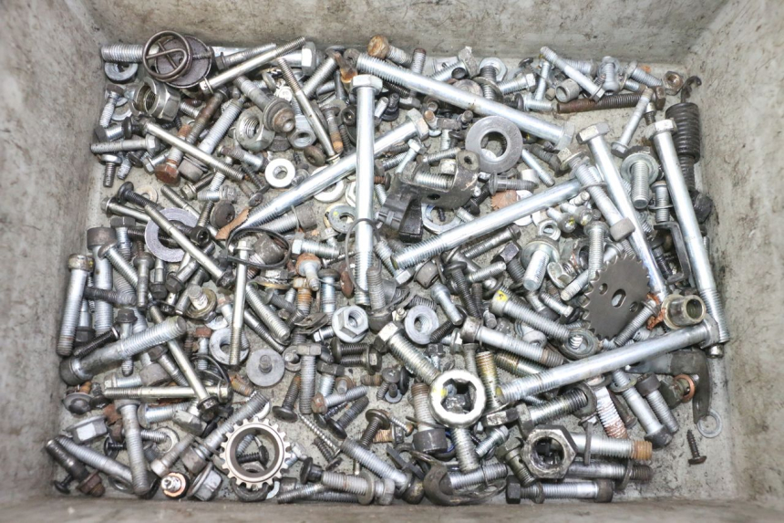 photo de SAC VISSERIE VIS PIAGGIO MP3 RL 250 (2006 - 2010) - Vue principale