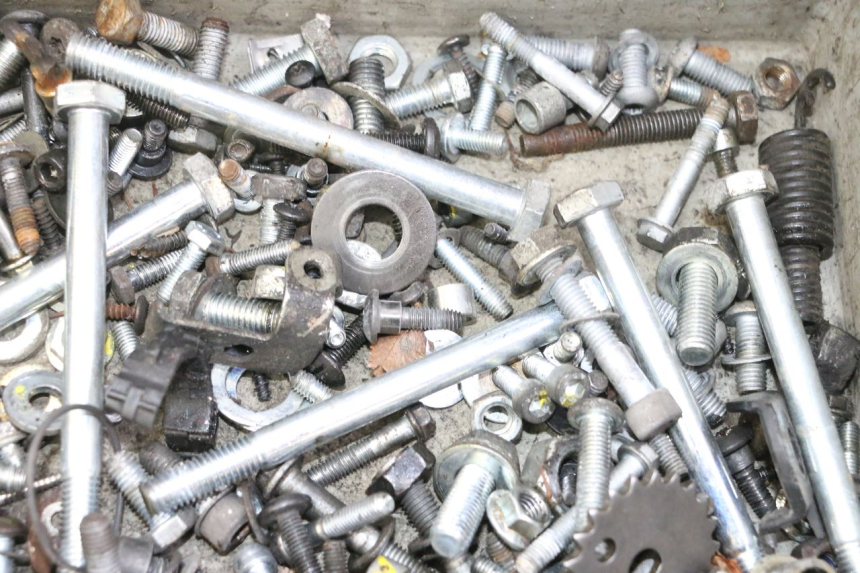 photo de SAC VISSERIE VIS PIAGGIO MP3 RL 250 (2006 - 2010) - Vue d’ensemble