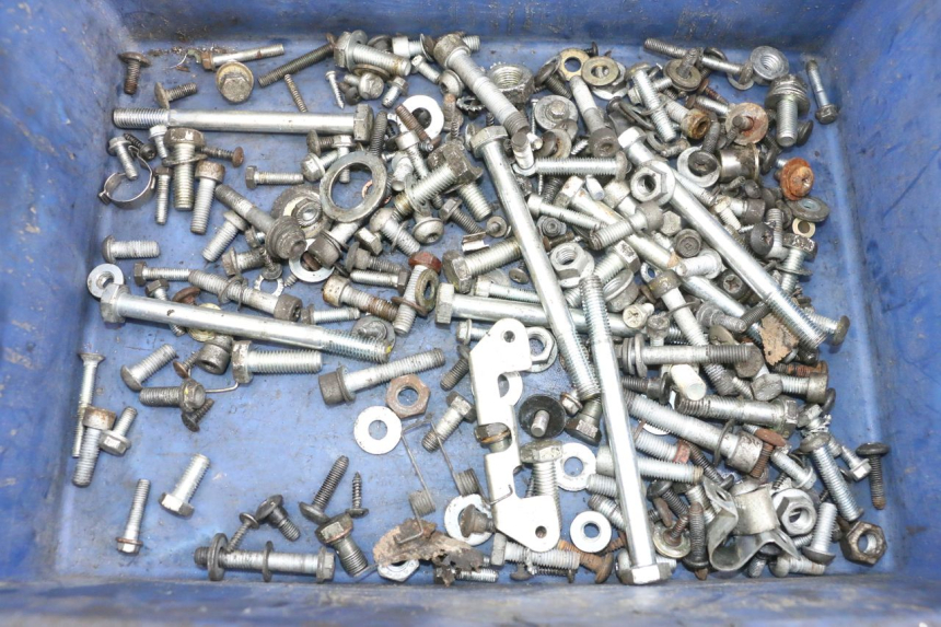 photo de SAC VISSERIE VIS PIAGGIO MP3 125 (2006 - 2014) - Vue principale