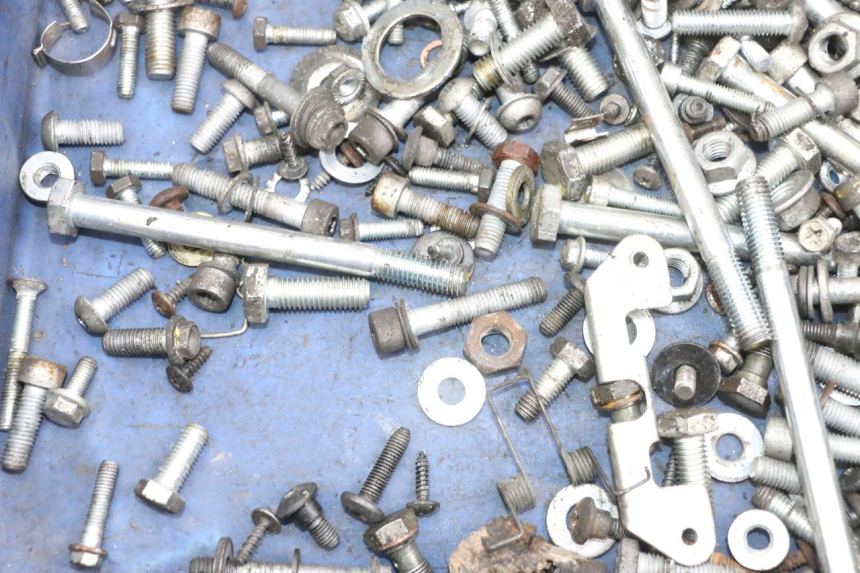 photo de SAC VISSERIE VIS PIAGGIO MP3 125 (2006 - 2014) - Zoom état d’usage