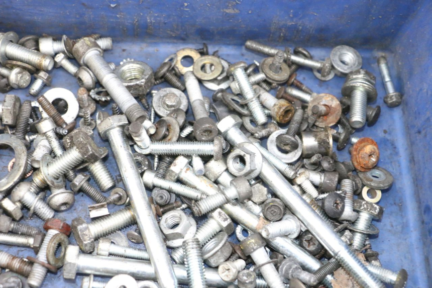 photo de SAC VISSERIE VIS PIAGGIO MP3 125 (2006 - 2014) - Gros plan technique