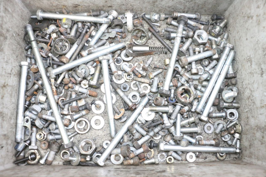 photo de SAC VISSERIE VIS PIAGGIO MP3 RL 250 (2006 - 2010) - Vue principale