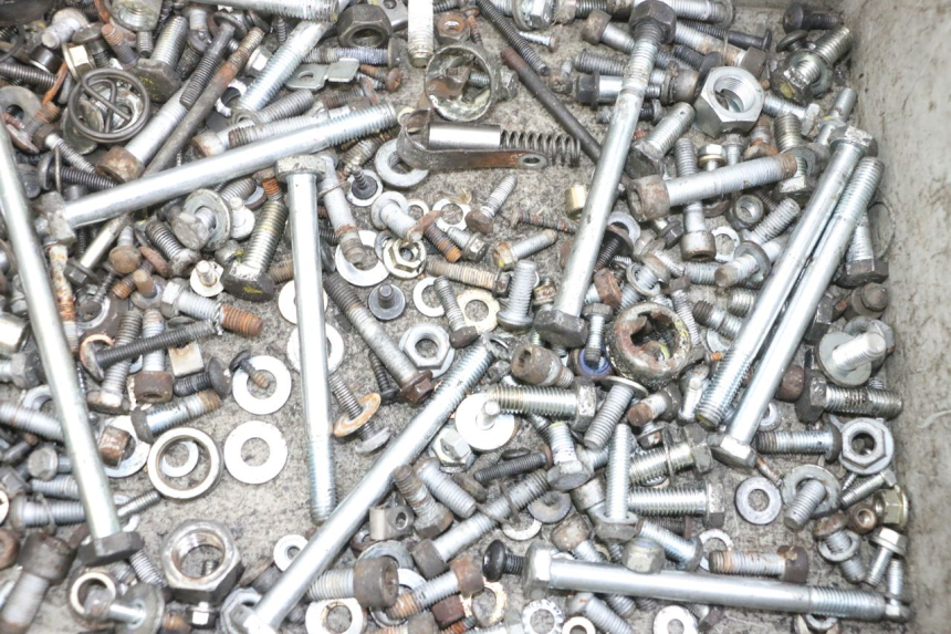 photo de SAC VISSERIE VIS PIAGGIO MP3 RL 250 (2006 - 2010) - Détail de la pièce