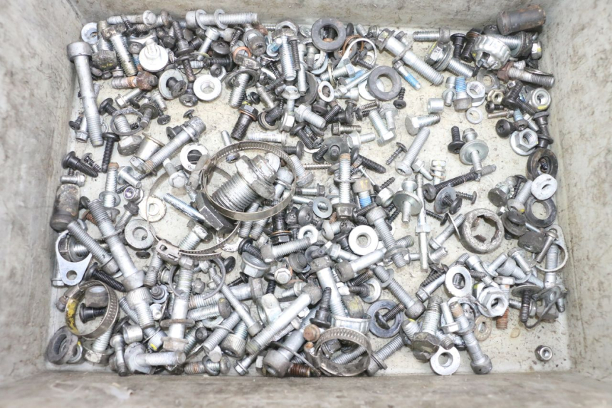 photo de SAC VISSERIE VIS PIAGGIO MP3 500 (2016 - 2018) - Vue principale