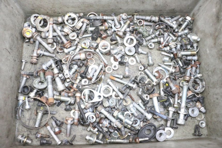 photo de SAC VISSERIE VIS PIAGGIO MP3 RL 250 (2006 - 2010) - Vue principale