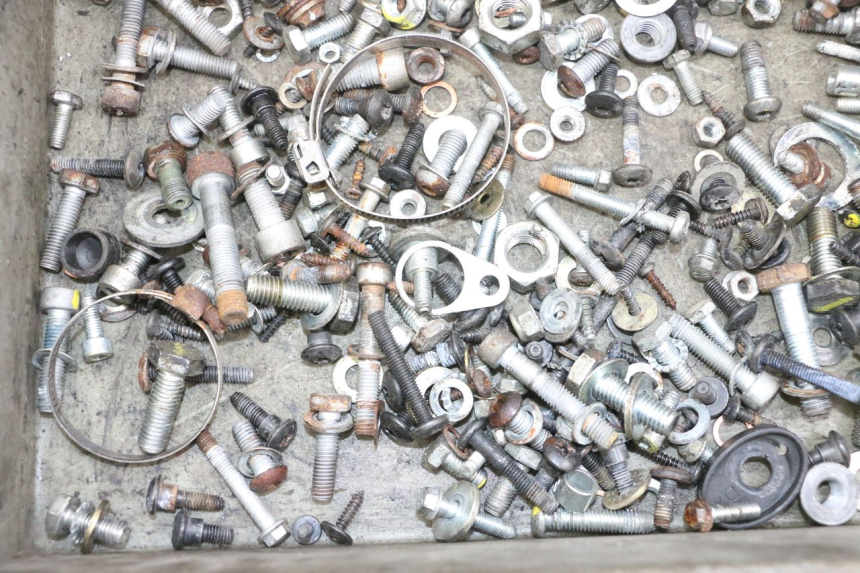 photo de SAC VISSERIE VIS PIAGGIO MP3 RL 250 (2006 - 2010) - Autre angle de vue