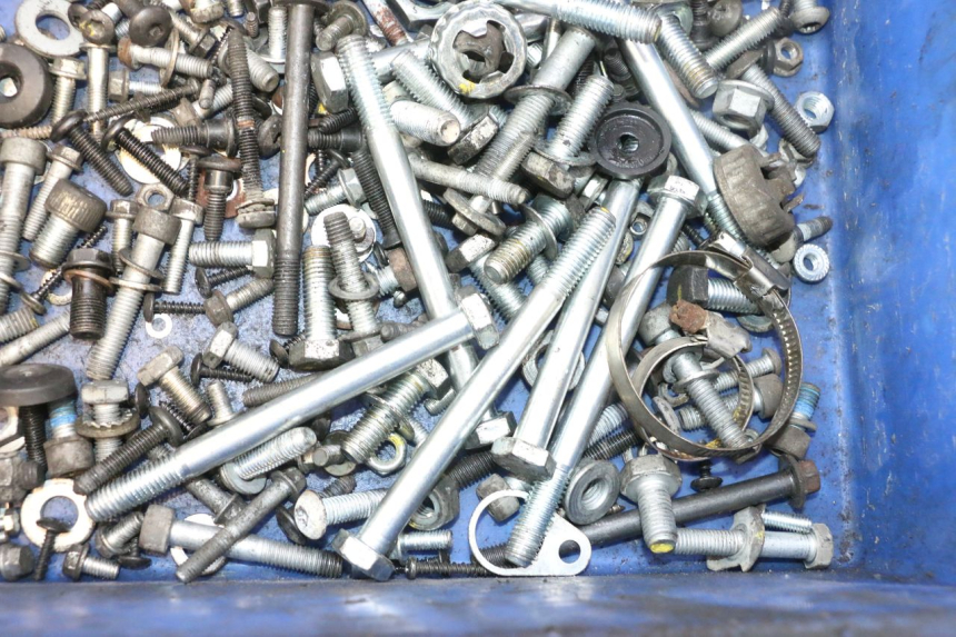 photo de SAC VISSERIE VIS PIAGGIO MP3 500 (2016 - 2018) - Zoom état d’usage