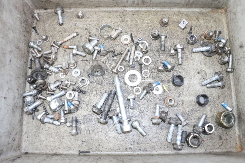 photo de SAC VISSERIE VIS RIEJU MRT 50 (2018 - 2021) - Vue principale