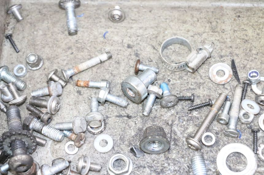 photo de SAC VISSERIE VIS RIEJU MRT 50 (2018 - 2021) - Détail de la pièce