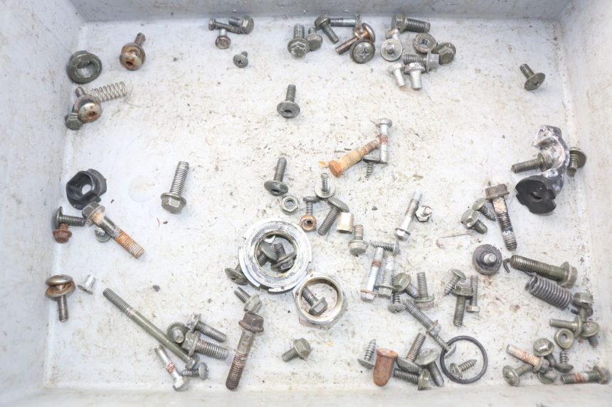 photo de SAC VISSERIE VIS YAMASAKI MSX 50 (2013 - 2022) - Vue principale