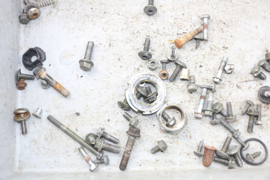 photo de SAC VISSERIE VIS YAMASAKI MSX 50 (2013 - 2022) - Autre angle de vue