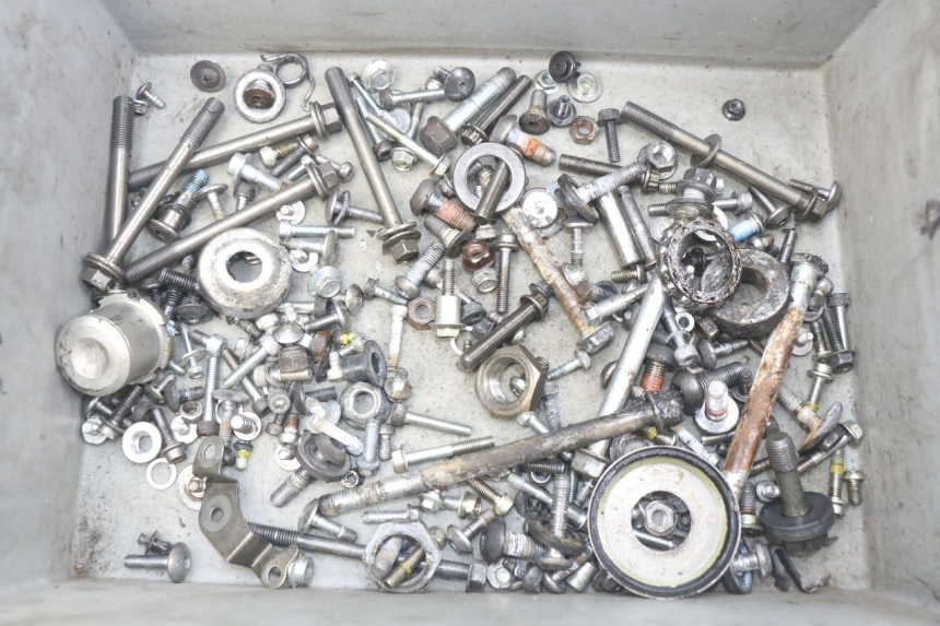 photo de SAC VISSERIE VIS YAMAHA MT-07 MT07 ABS 700 (2014 - 2017) - Vue principale