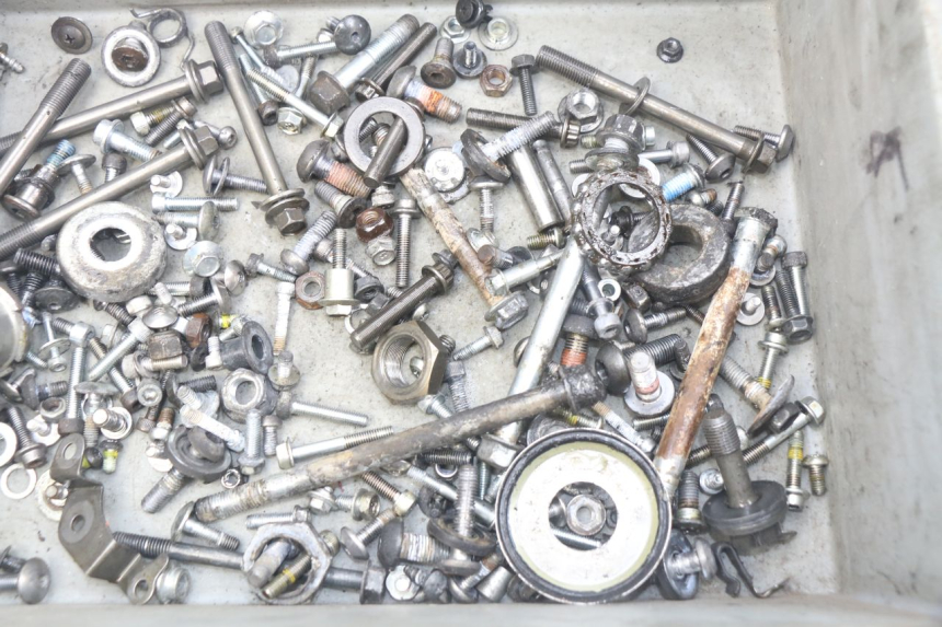 photo de SAC VISSERIE VIS YAMAHA MT-07 MT07 ABS 700 (2014 - 2017) - Détail de la pièce