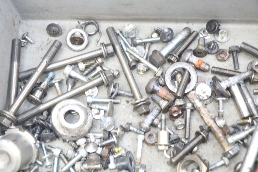 photo de SAC VISSERIE VIS YAMAHA MT-07 MT07 ABS 700 (2014 - 2017) - Autre angle de vue