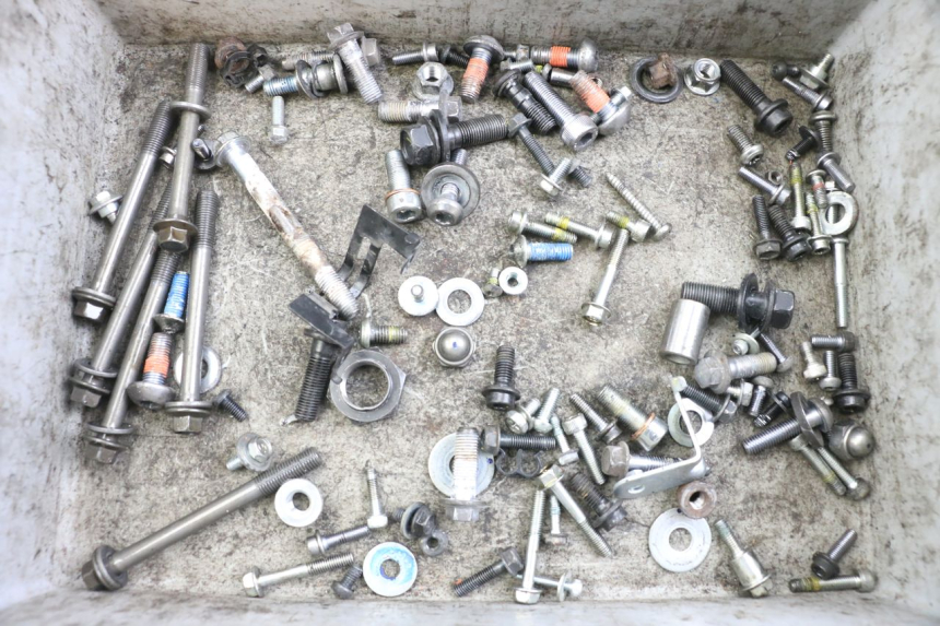 photo de SAC VISSERIE VIS YAMAHA MT-07 MT07 ABS 700 (2014 - 2017) - Vue principale