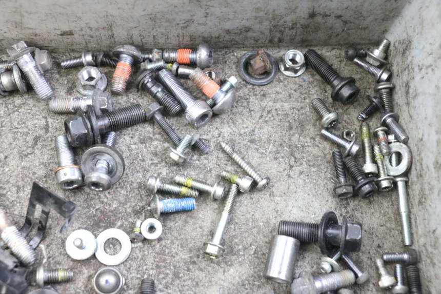 photo de SAC VISSERIE VIS YAMAHA MT-07 MT07 ABS 700 (2014 - 2017) - Autre angle de vue