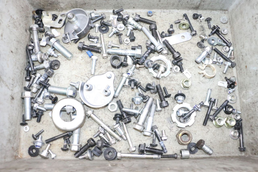 photo de SAC VISSERIE VIS YAMAHA NEO'S CORE 1 (2022 - 2026) - Vue principale