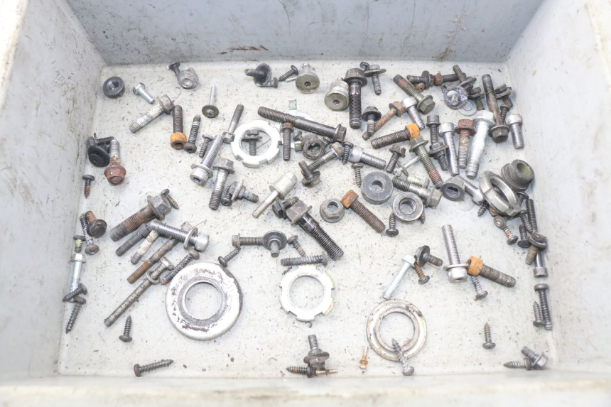 photo de SAC VISSERIE VIS YAMAHA NEOS NEO'S 4T 50 (2008 - 2016) - Vue principale