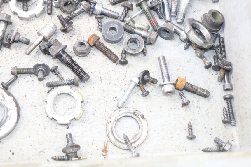 photo de SAC VISSERIE VIS YAMAHA NEOS NEO'S 4T 50 (2008 - 2016) - Zoom état d’usage