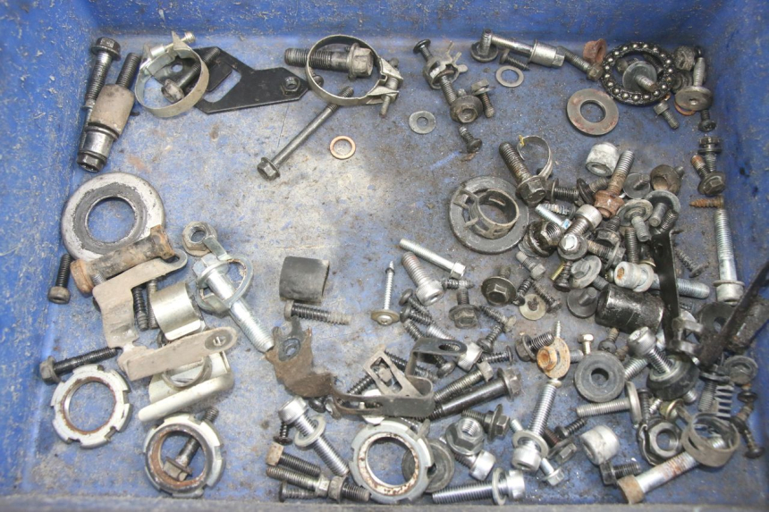 photo de SAC VISSERIE VIS YAMAHA NEOS NEO'S 4T 50 (2008 - 2016) - Vue principale