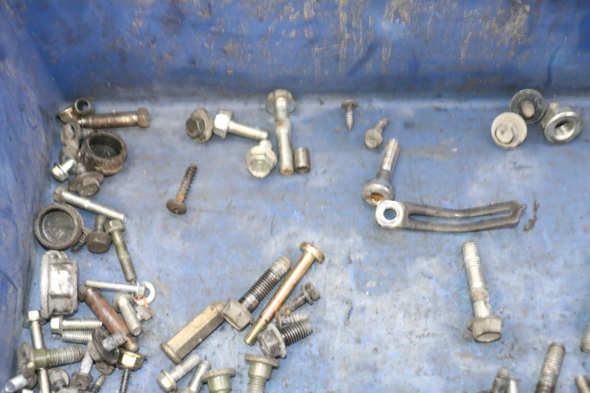 photo de SAC VISSERIE VIS KYMCO LIKE 4T 50 (2019 - 2025) - Zoom état d’usage