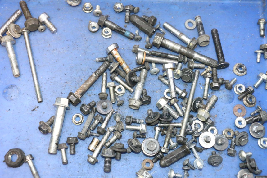 photo de SAC VISSERIE VIS KYMCO LIKE 4T 50 (2019 - 2025) - Vue d’ensemble